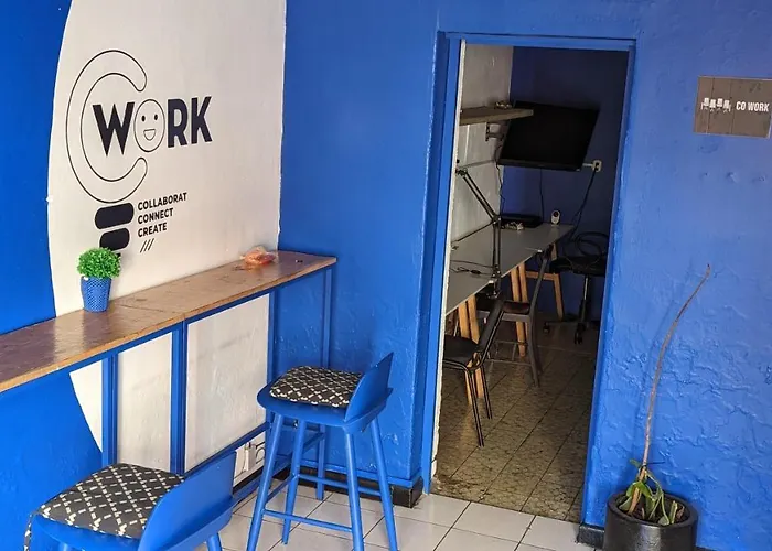 Blue Pepper Hostel Chapultepec