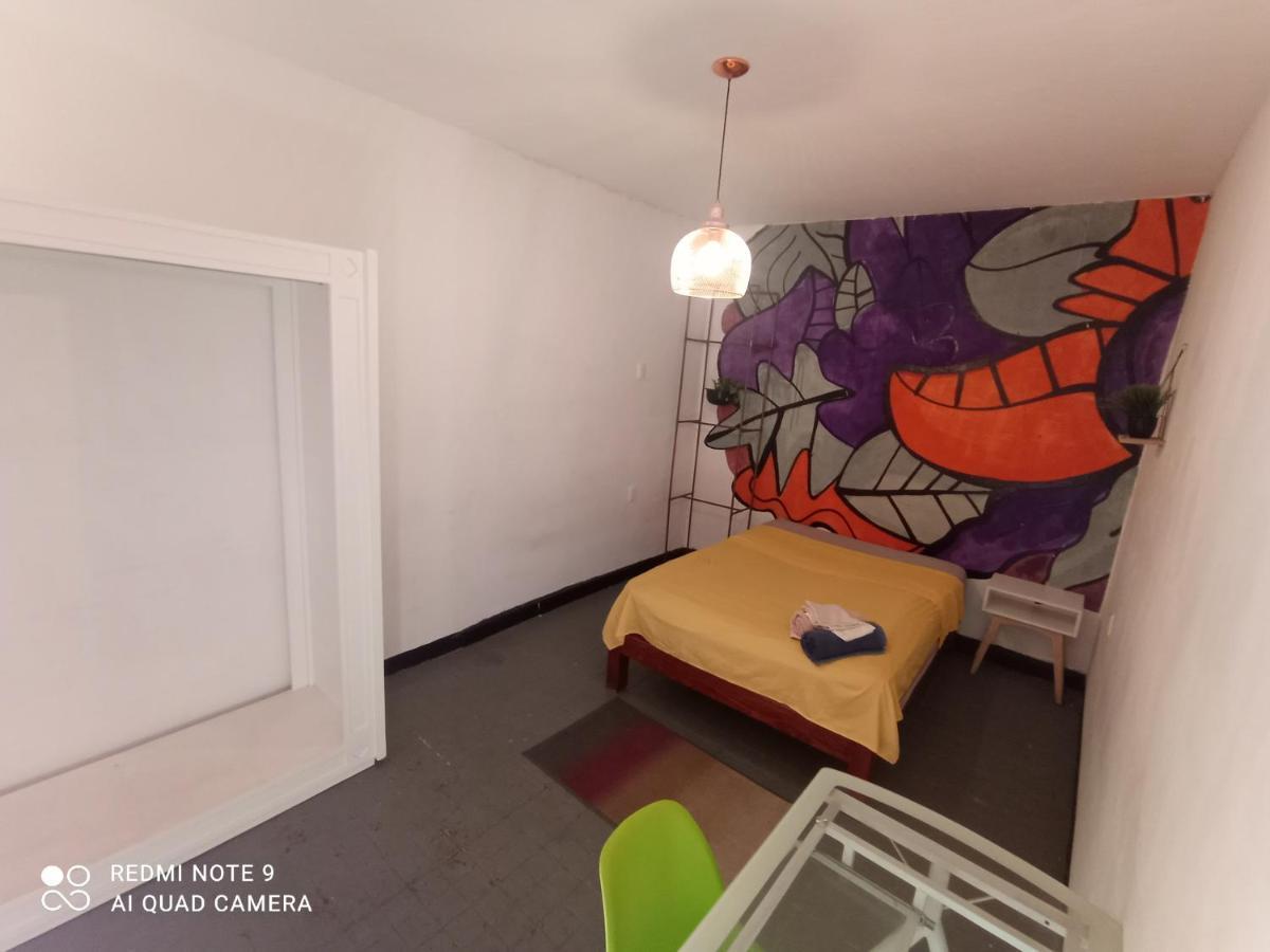 Blue Pepper Chapultepec Hostal *