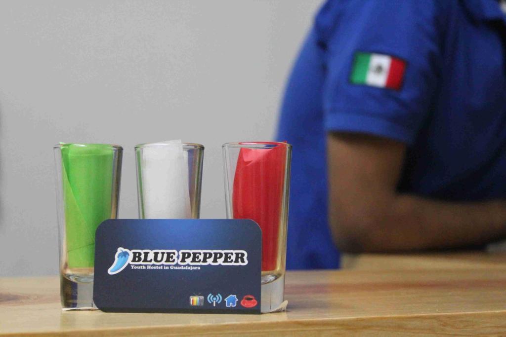 Blue Pepper Chapultepec Hostal