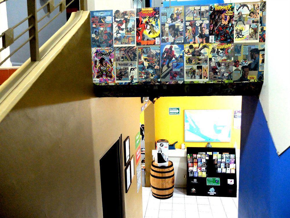 Hostal Blue Pepper Chapultepec