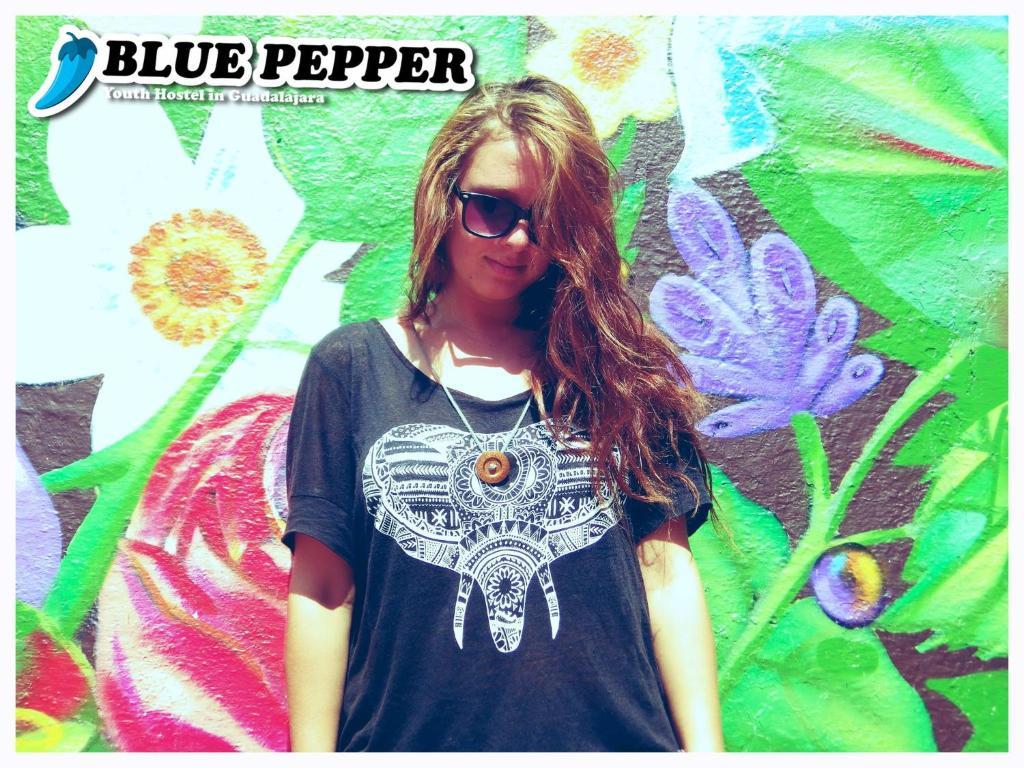 Blue Pepper Chapultepec Hostal *