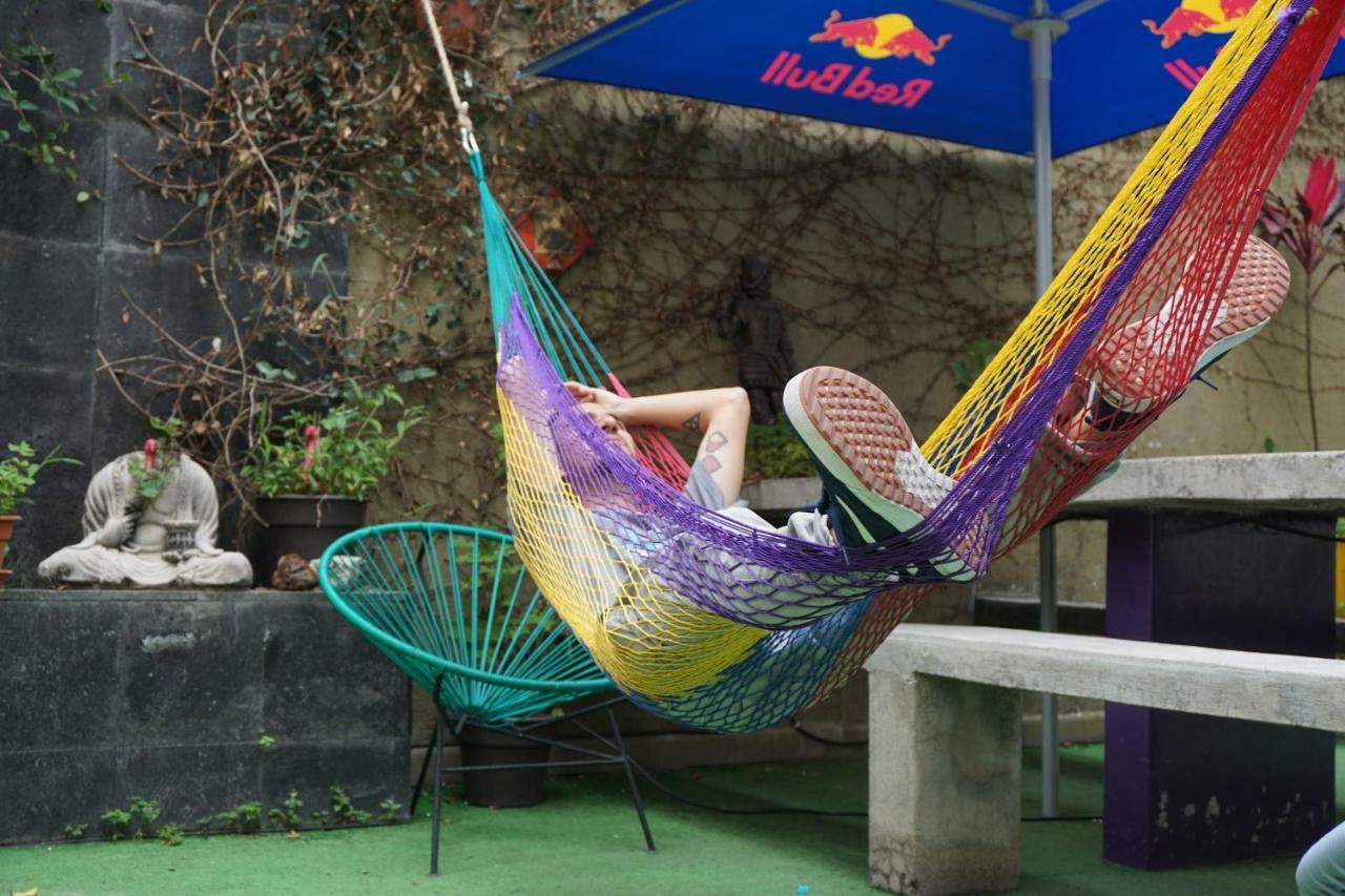 Hostal Blue Pepper Chapultepec *